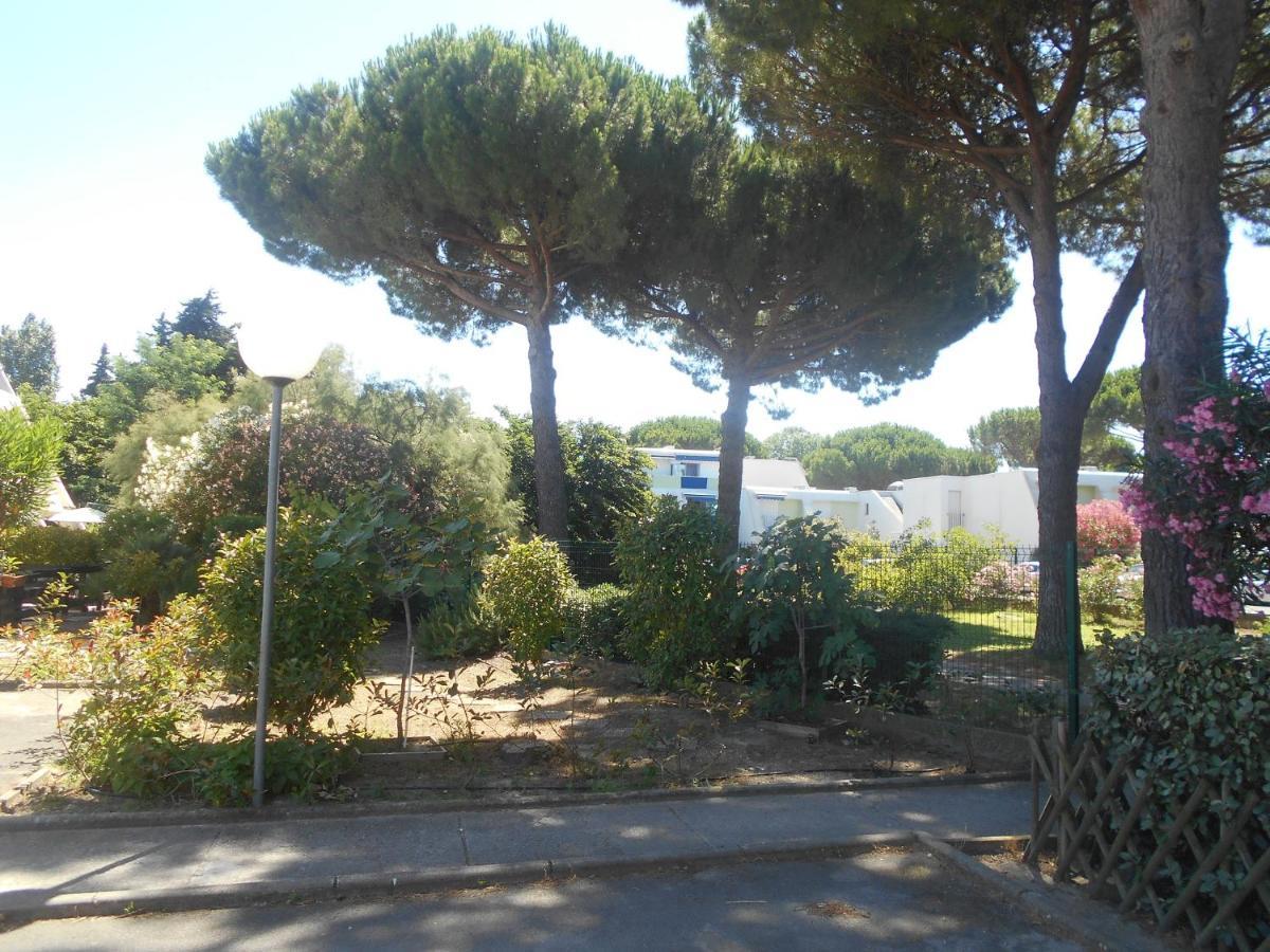 Vittoria Immobilier 3 - Reglement Sur Place - Cheques Vacances Acceptes La Grande-Motte Exterior foto