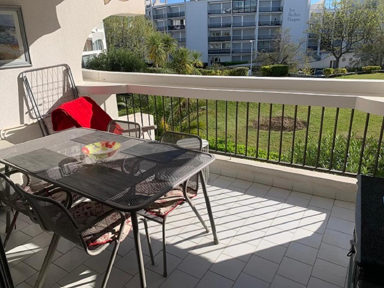 Vittoria Immobilier 3 - Reglement Sur Place - Cheques Vacances Acceptes La Grande-Motte Habitación foto