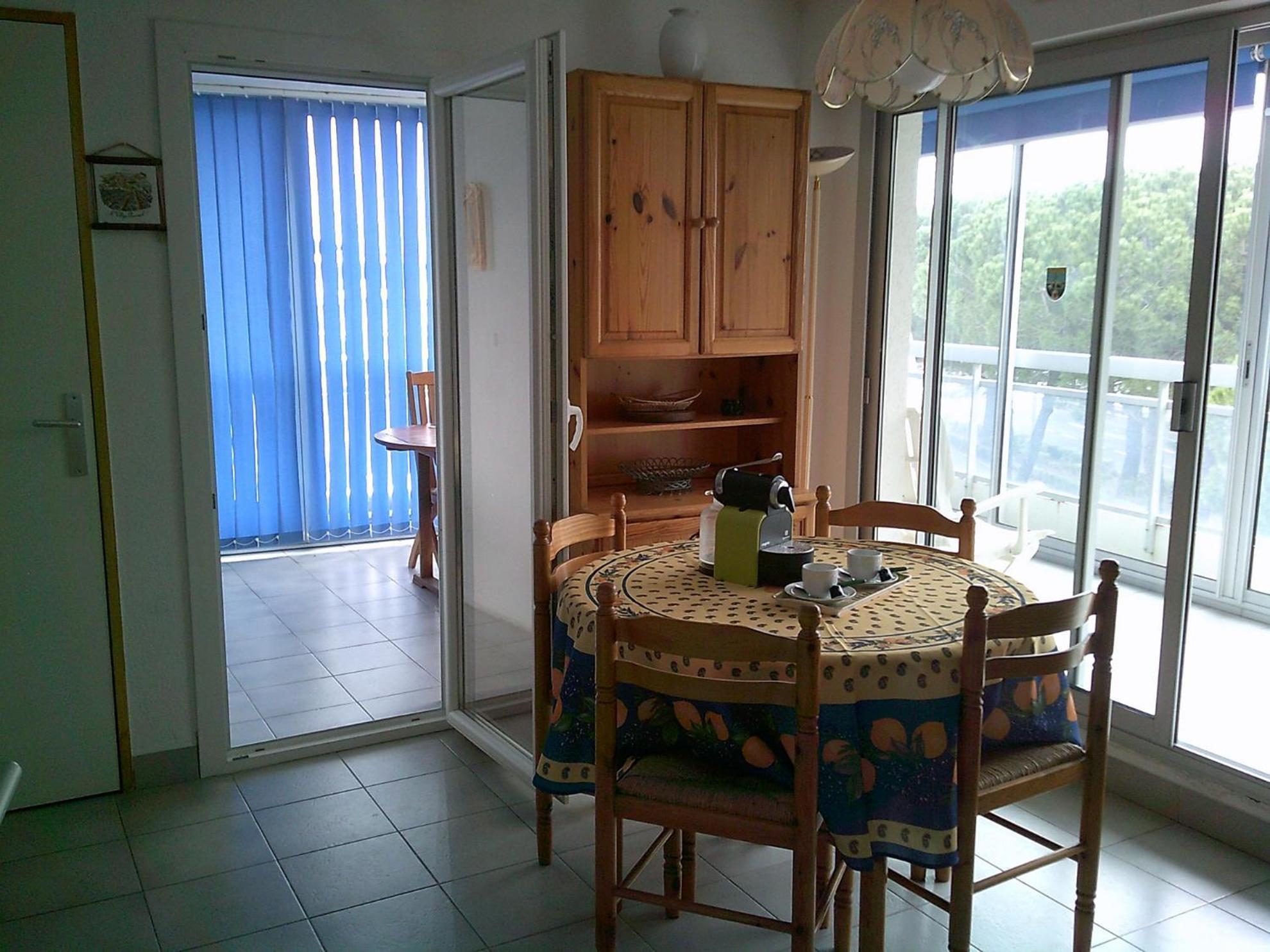 Vittoria Immobilier 3 - Reglement Sur Place - Cheques Vacances Acceptes La Grande-Motte Habitación foto